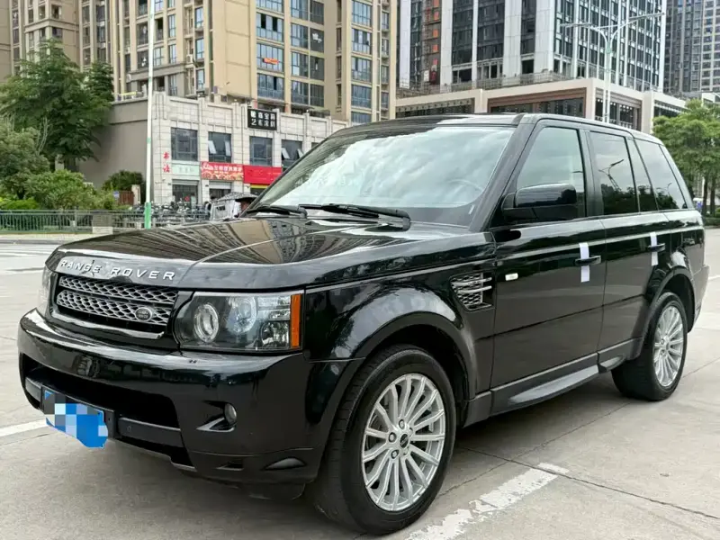 Land Rover Sport