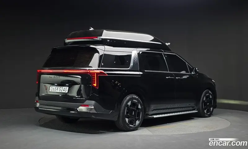 Kia Carnival (Canival)