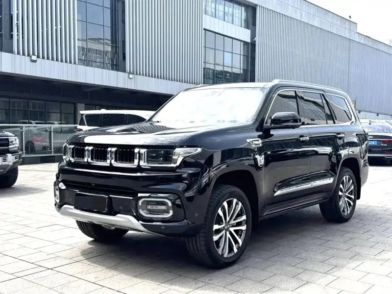 Beijing Off-Road BJ60