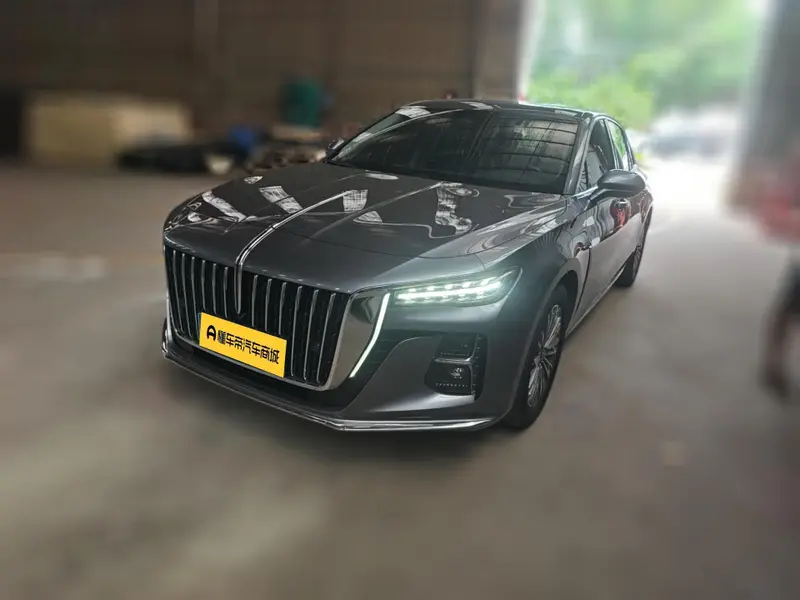 Hongqi H5