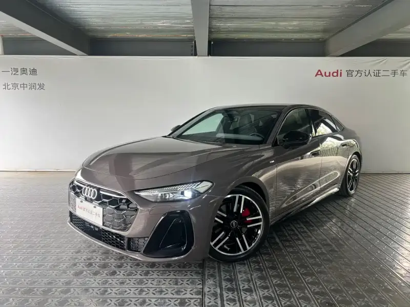 Audi A5L