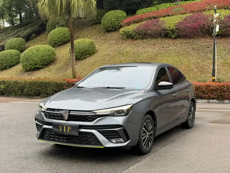 Roewe MG5 (i5)