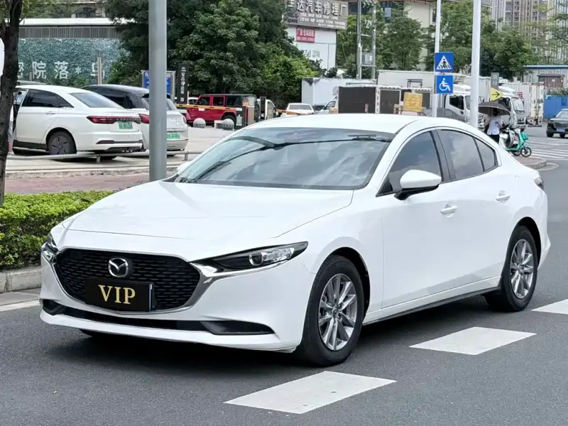Mazda 3 Axela