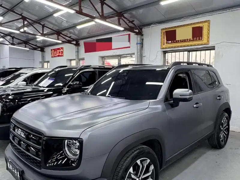 Haval Dargo (Big Dog)