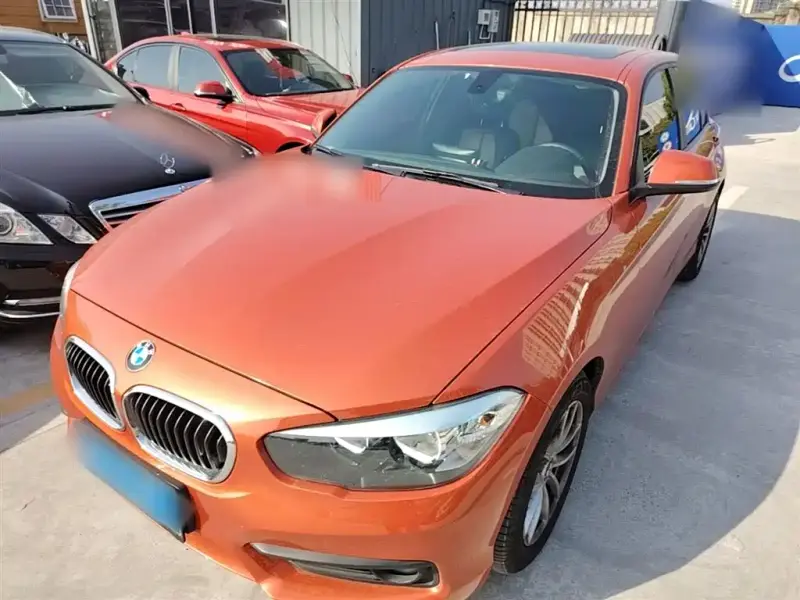 BMW 1 Series (Import)