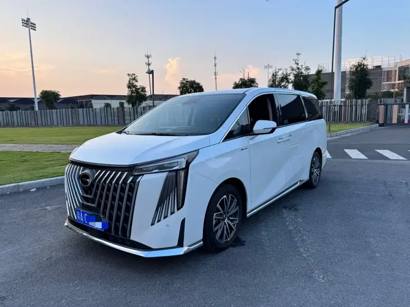 GAC Motor M8