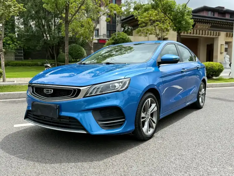 Geely Binrui