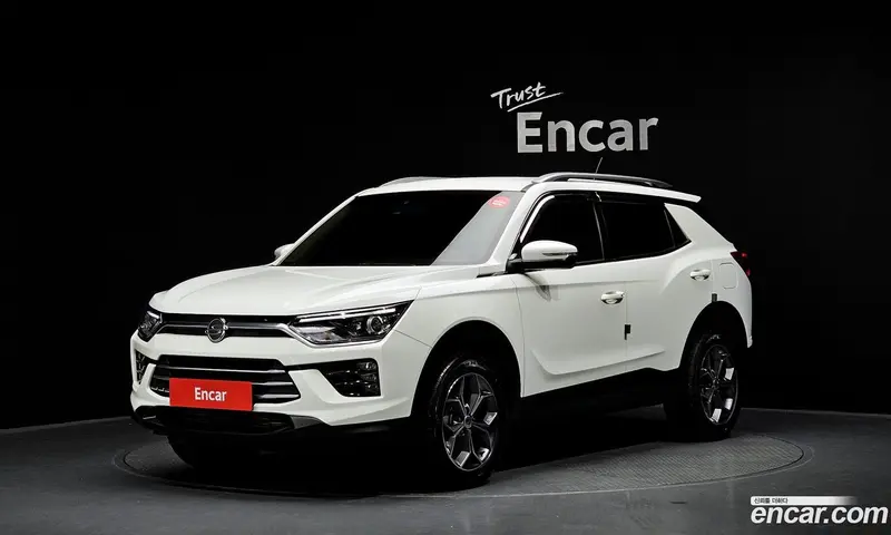 KG Mobility KORANDO