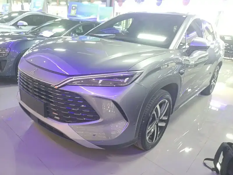 BYD L DM-i