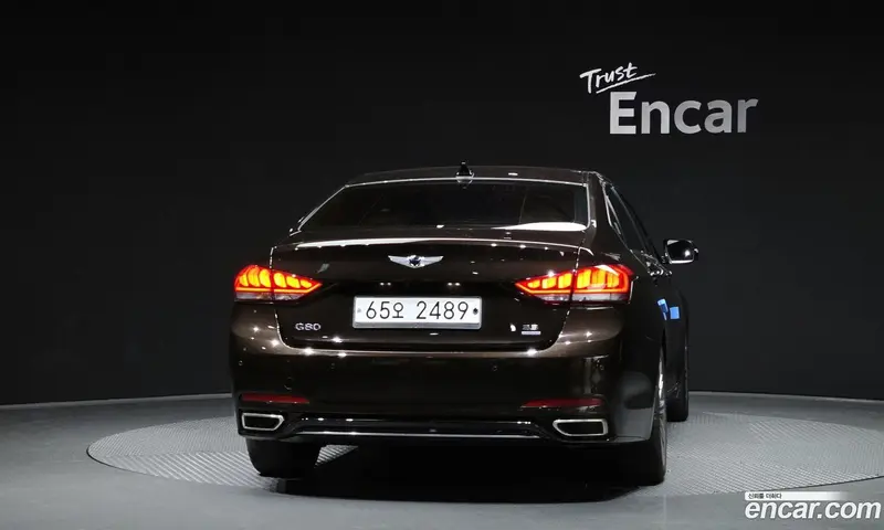 Genesis G80