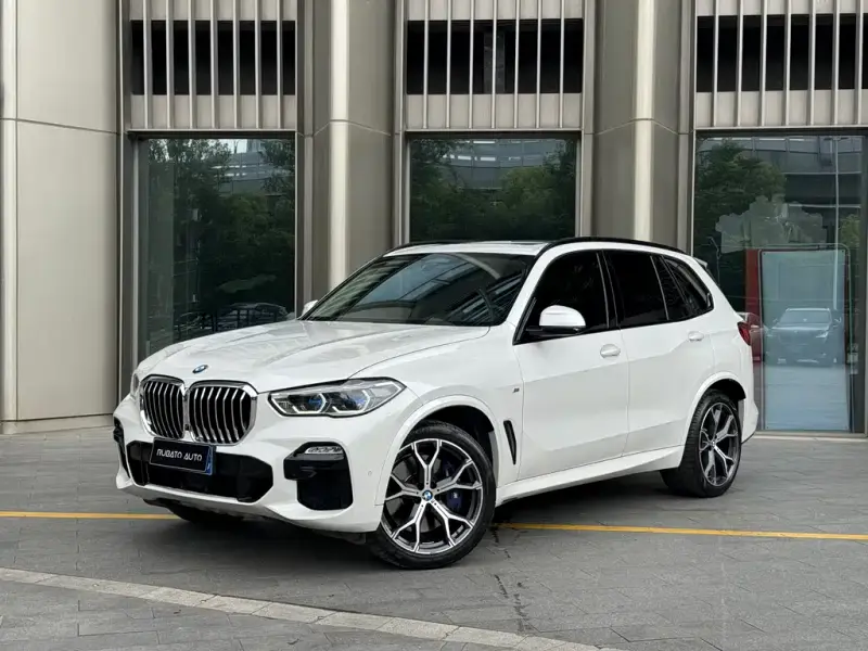 BMW X5 (Import)