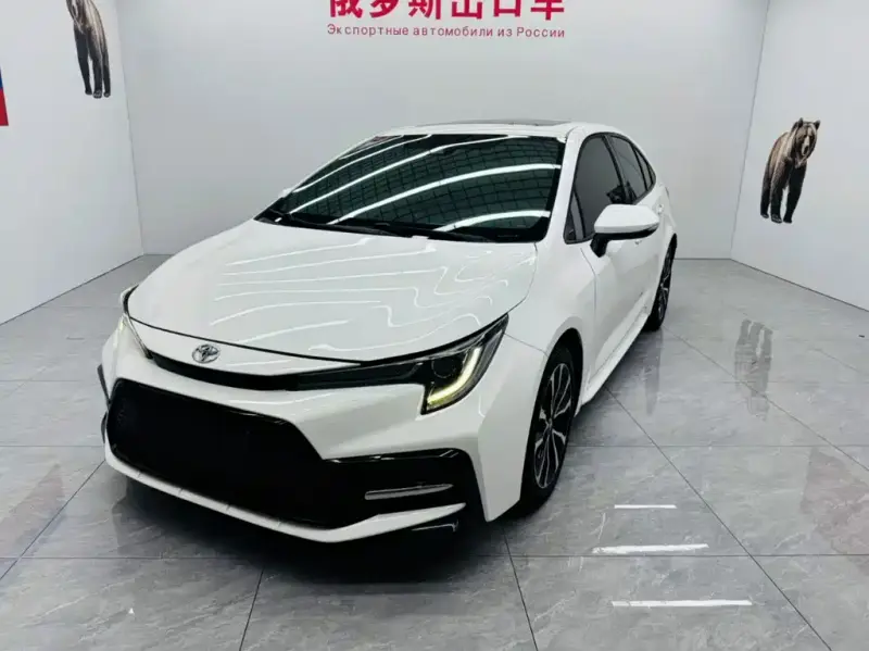 Toyota Levin