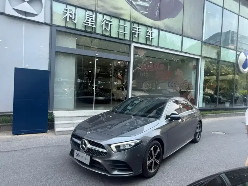 Mercedes-Benz A-Class