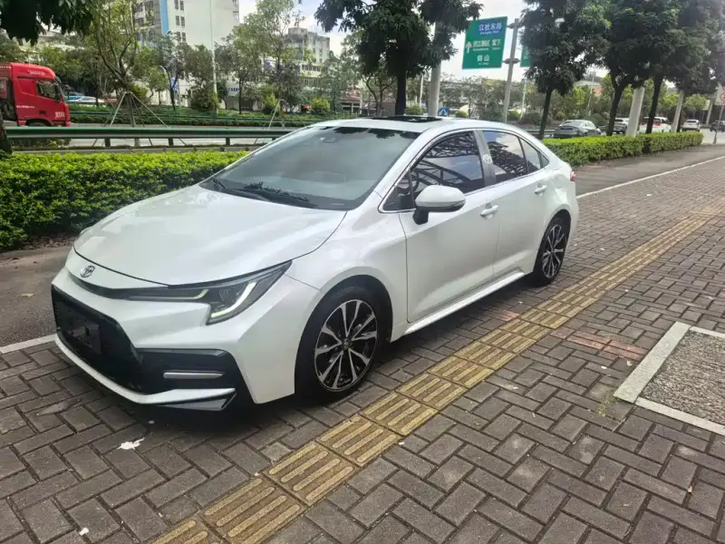 Toyota Levin