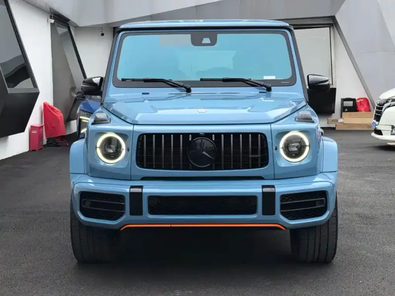 Mercedes-Benz G-Class AMG