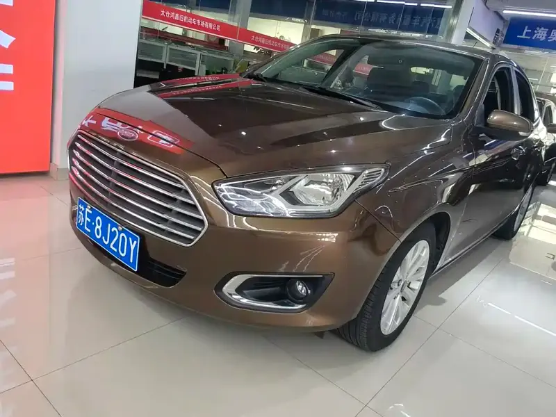 Ford Escort