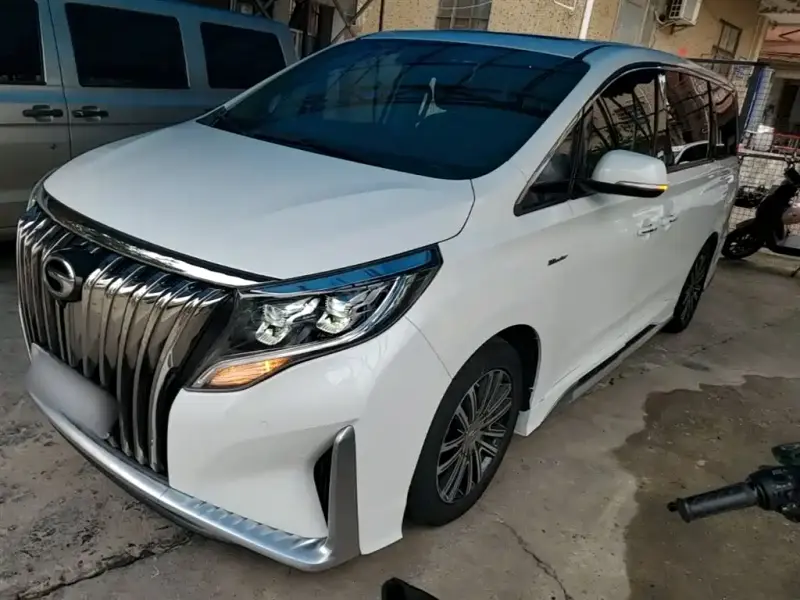 GAC Motor M8