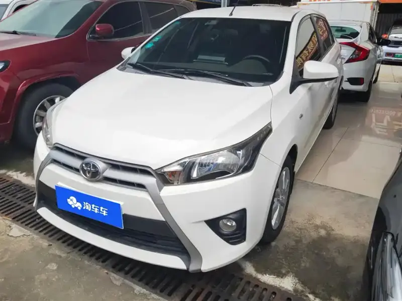 Toyota Yaris L
