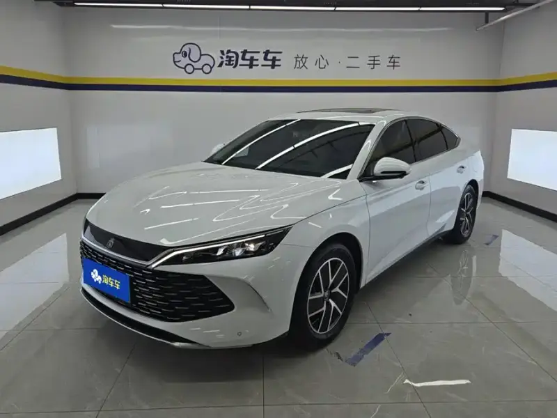 BYD Qin L