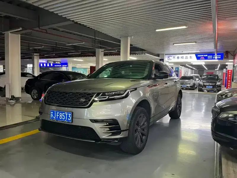 Land Rover Velar