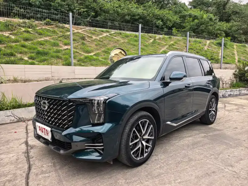 GAC Motor GS8