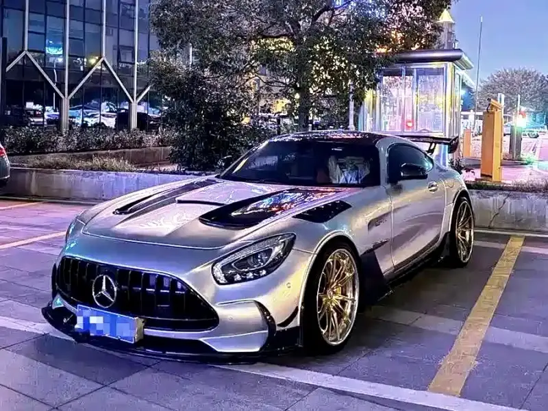 Mercedes-Benz AMG GT