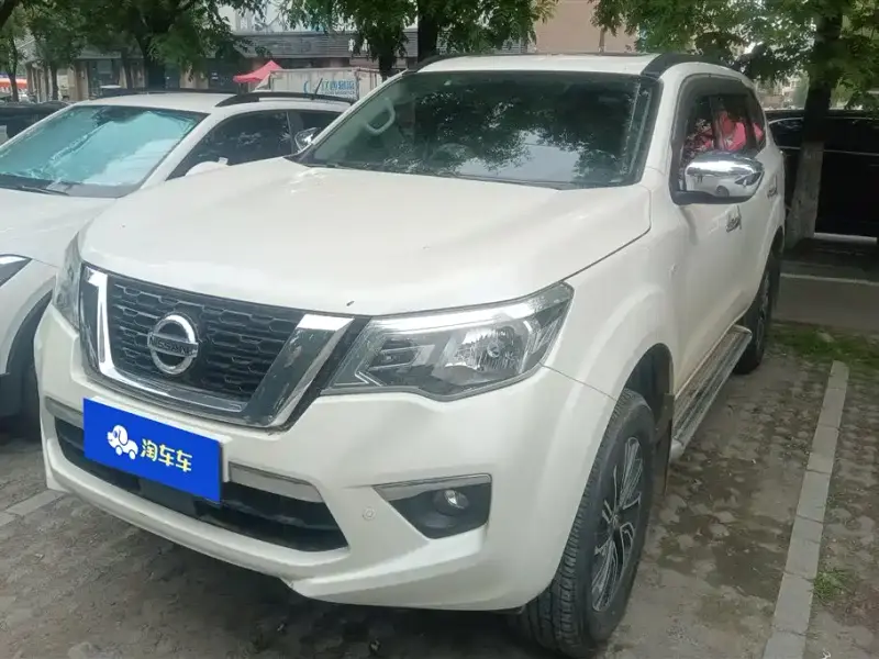 Nissan Terra