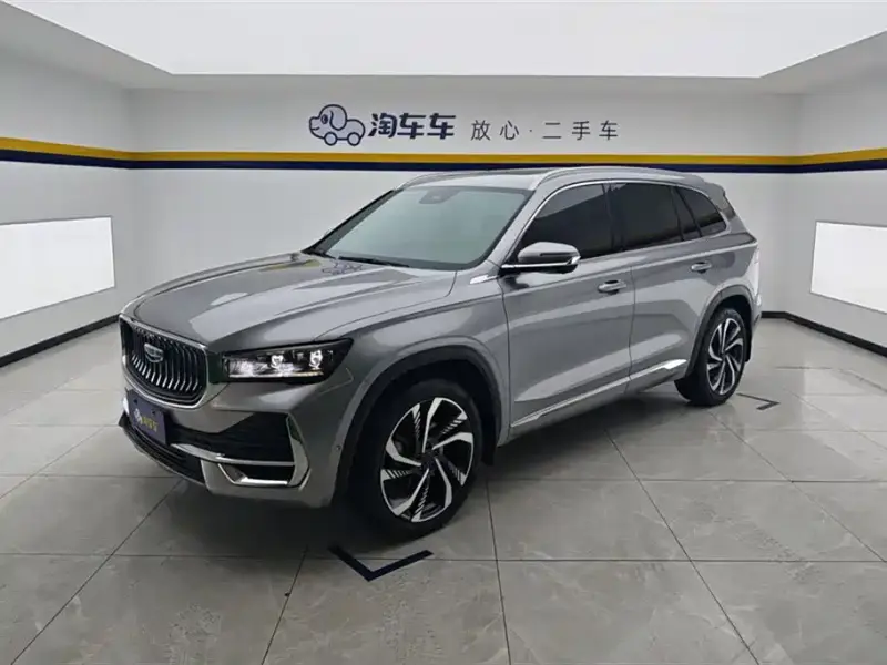 Geely Monjaro (Xingyue L)
