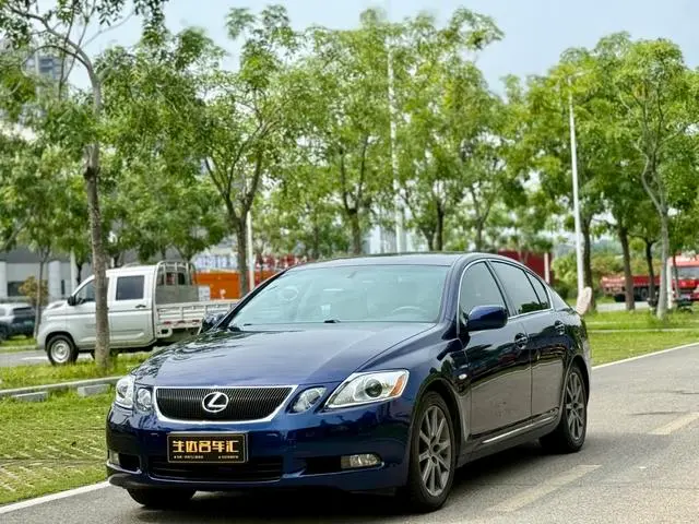 Lexus GS