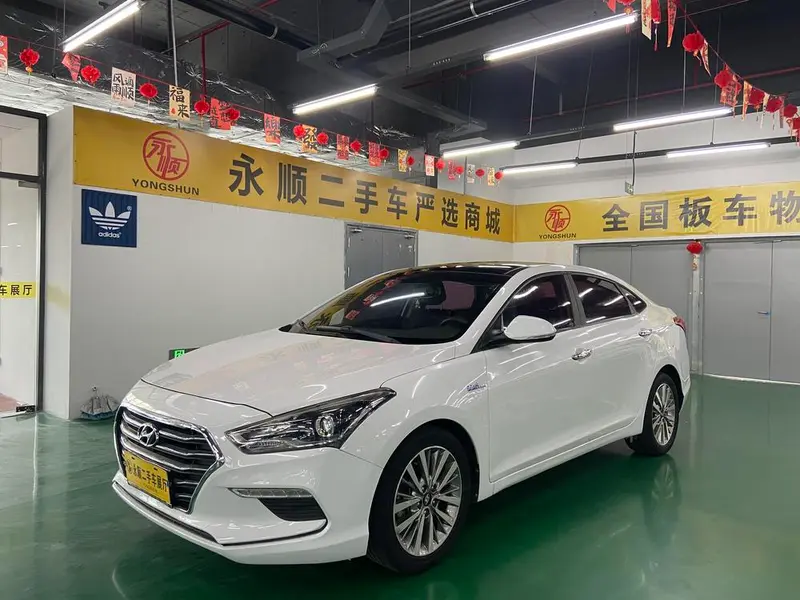Hyundai Mistra