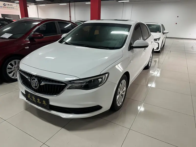 Buick Excelle