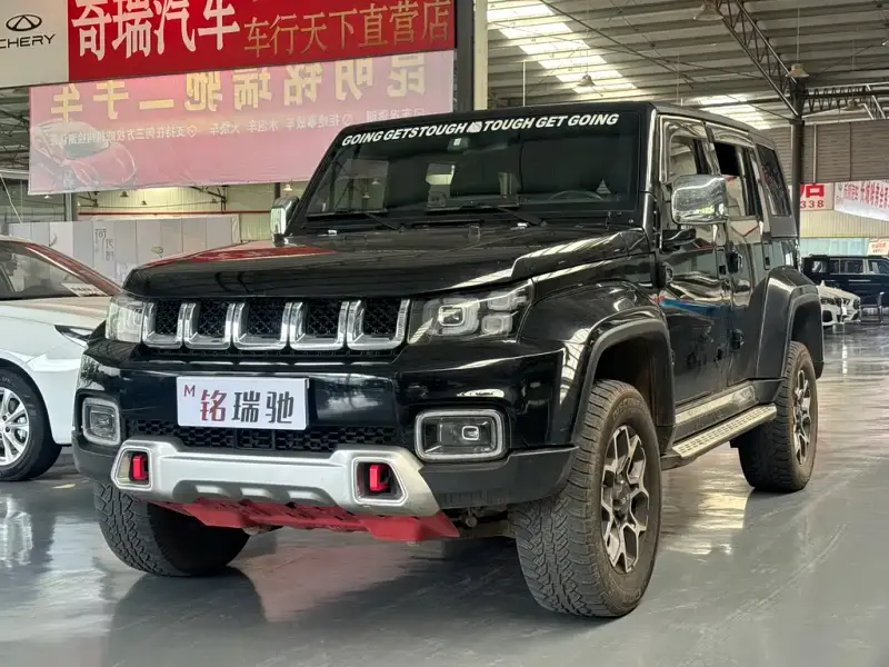 Beijing Off-Road BJ40