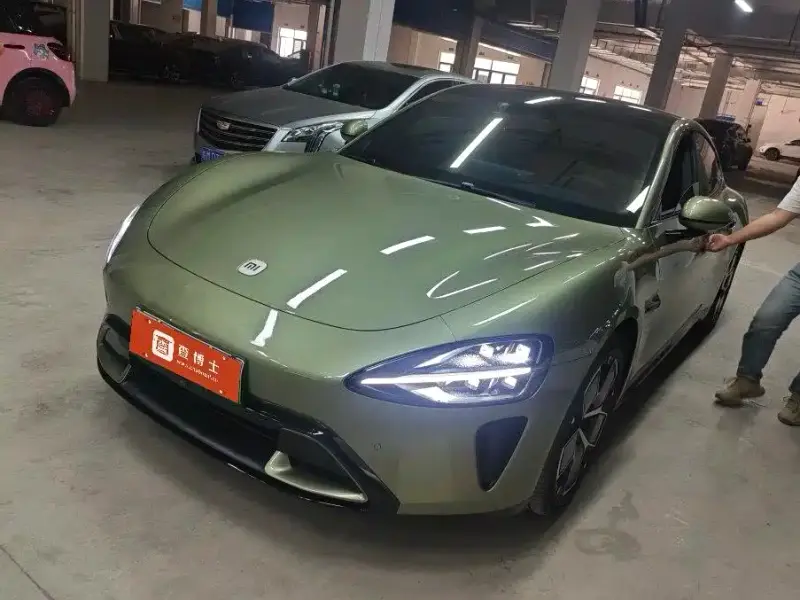 Xiaomi SU7
