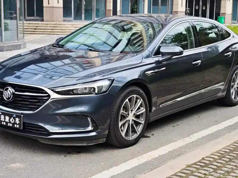 Buick LaCrosse