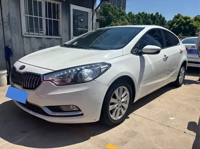 Kia K3