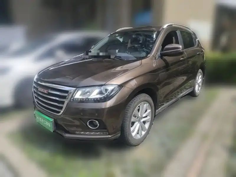 Haval H2