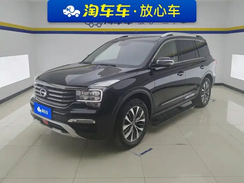 GAC Motor GS8