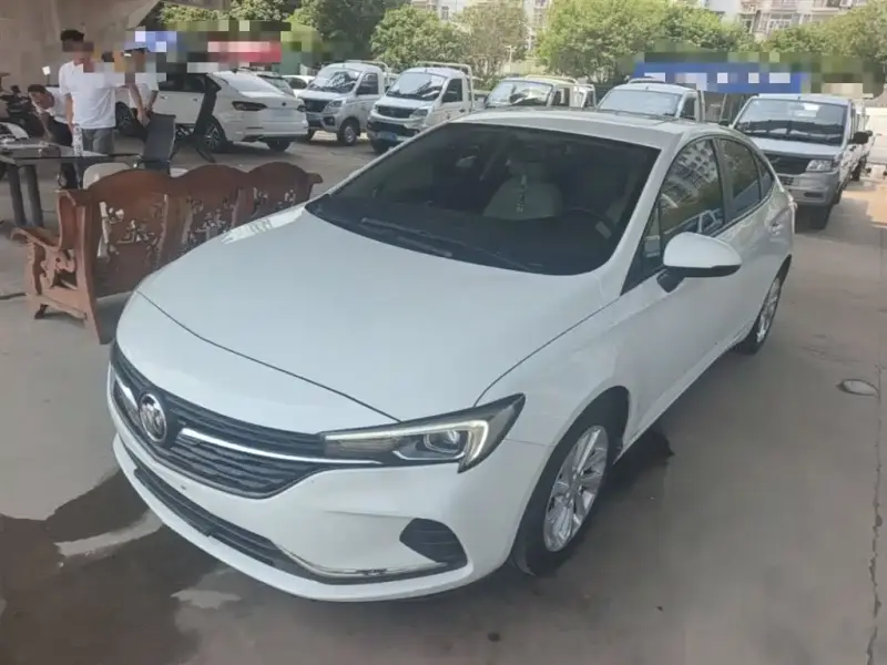 Buick Verano