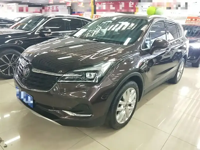 Buick Envision Plus