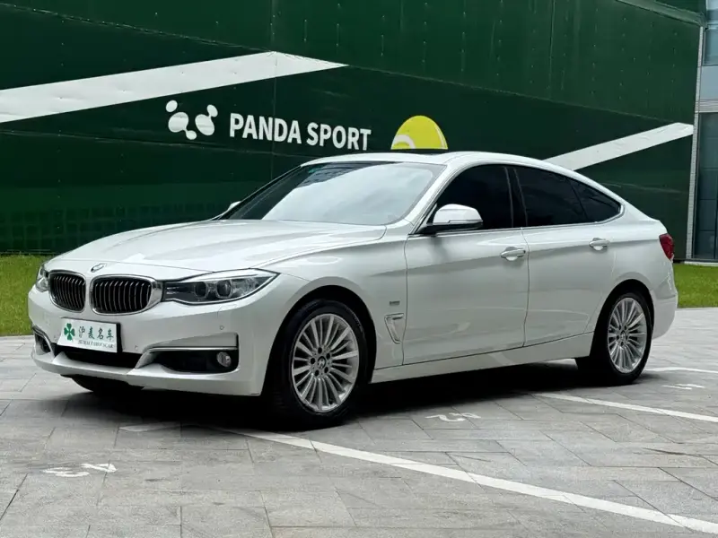 BMW 3-Series GT