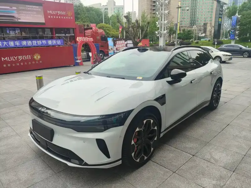 Zeekr 007GT
