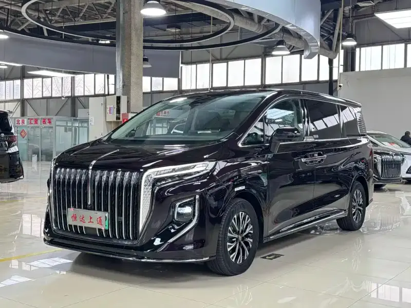 Hongqi HQ9 PHEV