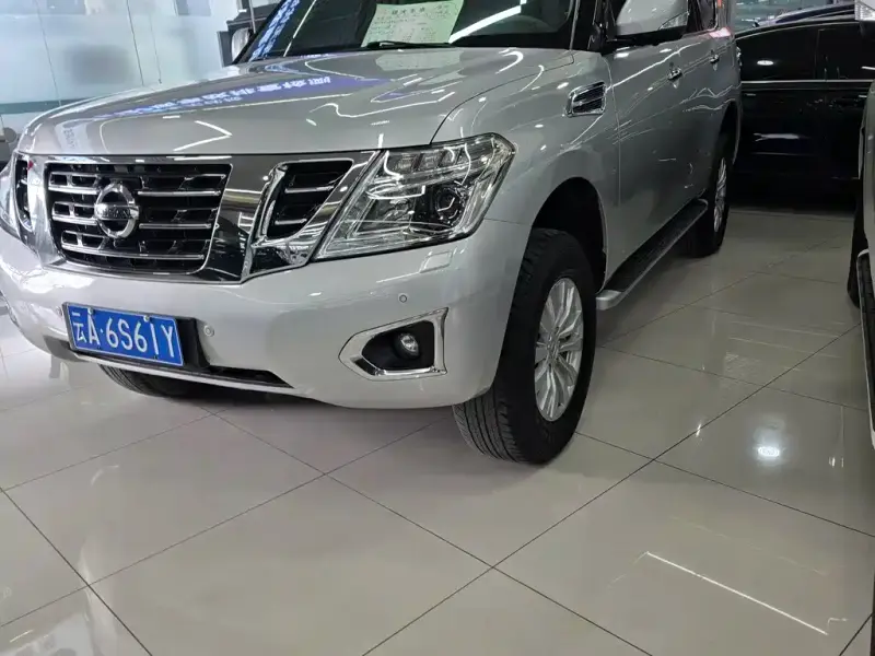 Nissan Patrol