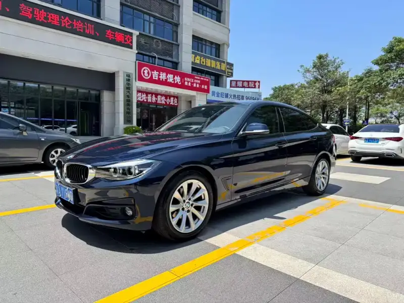 BMW 3 Series GT