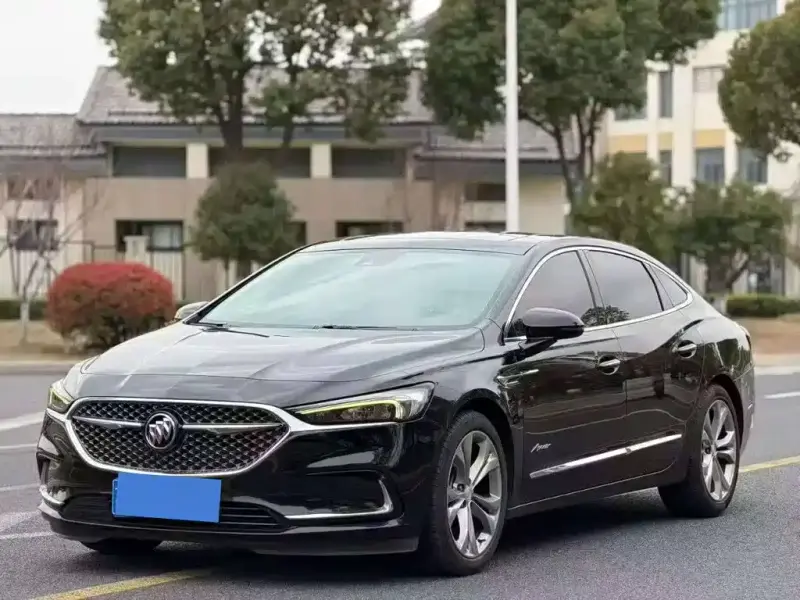 Buick LaCrosse