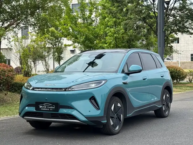 BYD Sea Lion 05 EV