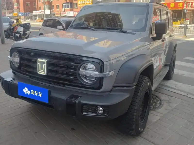Tank 300