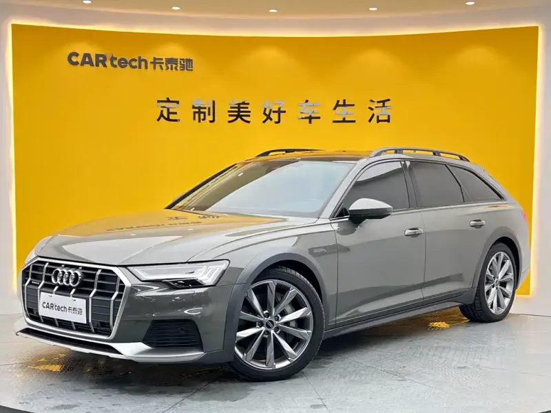 Audi A6 (Import)