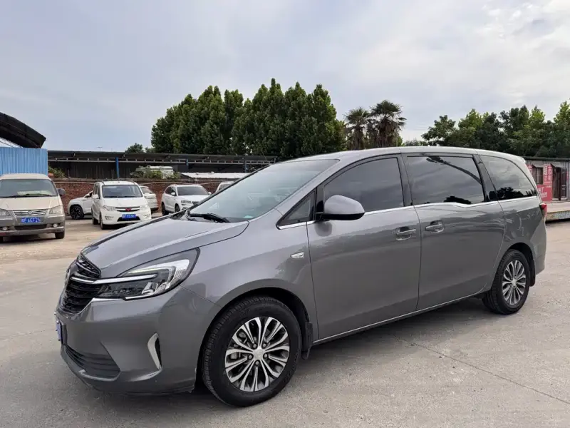 Buick GL8