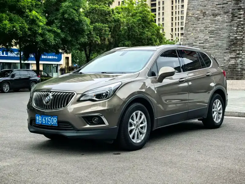Buick Envision Plus